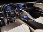 Lexus LF-LC Concept 2012 года